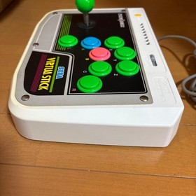 SEGA Virtua Stick HSS-0136 - Operation confirmed.