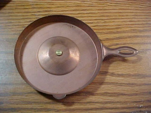 Vintage Geo. Walters Adler Brau Bier Bratpfanne Form Thermometer Appleton Wis Wi - Bild 7 von 7