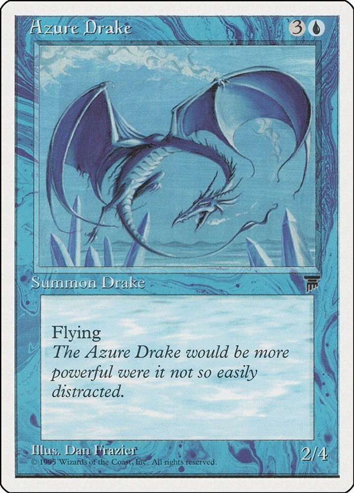 NM - Azure Drake [CHR - 15] Chronicles