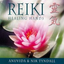 Reiki-Healing Hands von Anuvida  Tyndall | CD | Zustand sehr gut