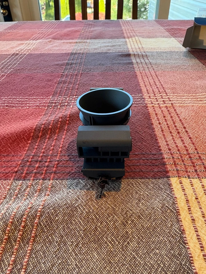 COCHE DE ESCORIA WALTHERS GOLDLINE, NEGRO 1 COCHE Foto 4 de 4