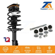 Front Shock Assembly And TQ Link Kit For Chevrolet Impala Oldsmobile Intrigue