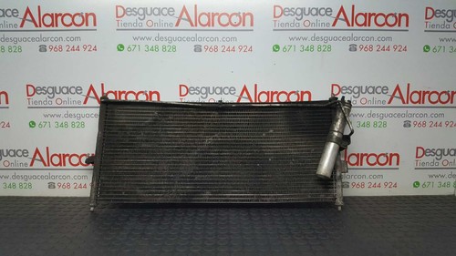 92100BV000 KONDENSATOR / KÜHLER DER KLIMAANLAGE KONDENSATOR / 415513 FÜR NISSAN