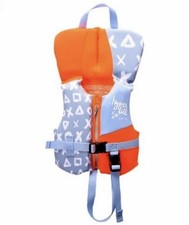 HYPERLITE Toddler US Coast Guard Approved Life Jacket Vest Less than 30 lbs