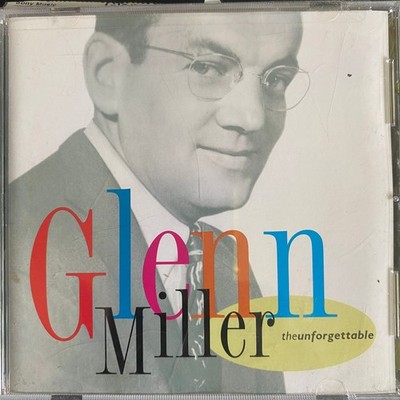 Glenn Miller   The Unforgettable CD Jazz Swing Pop Legacy Recordings