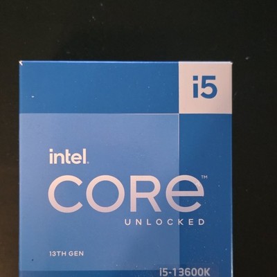 Intel Core i5-13600K 13th Gen Processor LGA1700 24MB Cache