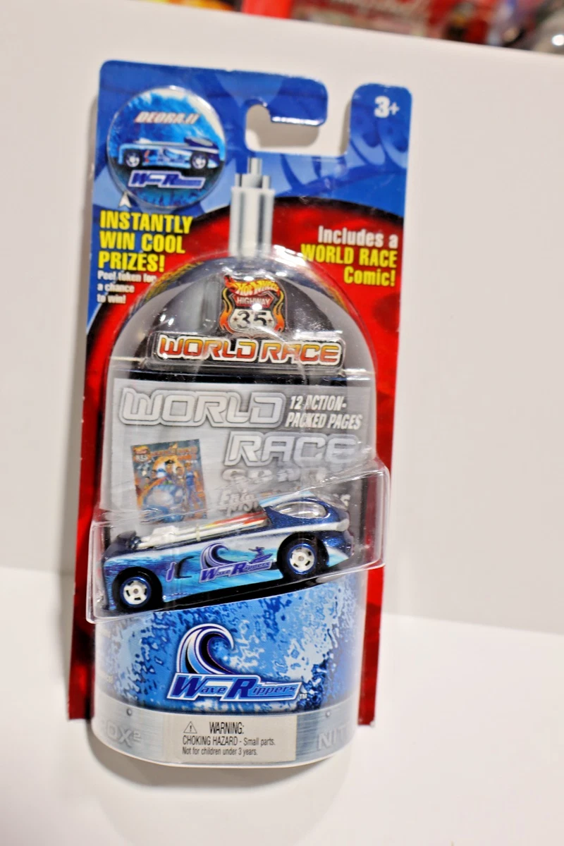 Hot Wheels World Race Deora Ii for sale | eBay