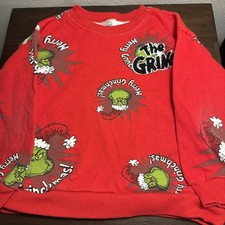 The Grinch Sweatshirt 5