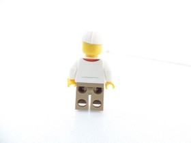 Hot Dog Vendor  LEGO Minifigure  City 60124