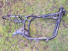Bmw 1978 R100rs Frame Including Main And Rear Sections