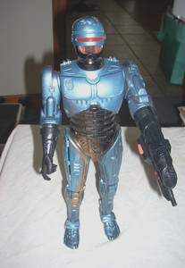 12in Robo Cop for sale | eBay