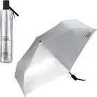 Wpc UV Protection Folding Parasol for Sun&Rain IZA AUTOMATIC&SAFE SILVER 325g