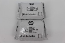 New Genuine HP 940XL Black 2PK Ink Cartridges Officejet Pro K5400 K550