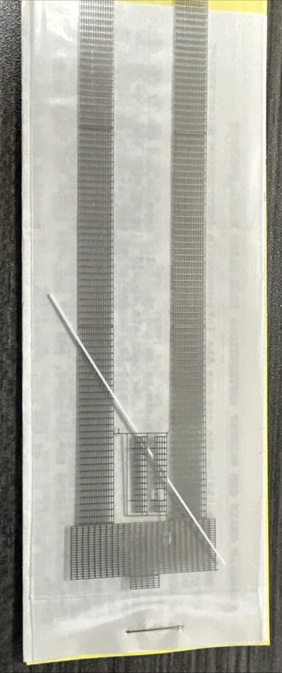 Plano Model Products 1:87 #100 Canadian Grain Hopper Walkway for Intermountain - Image 3 of 4