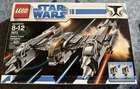 7673 MAGNA GUARD STARFIGHTER star wars lego set complete factory sealed NEW