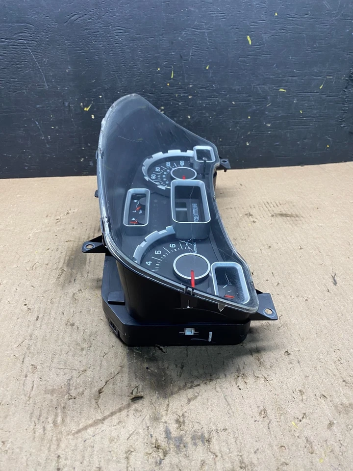 Cuadro de instrumentos velocímetro Ford Expedition 2005 2006 q9258 DG Foto 3 de 4