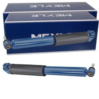 2X Meyle Gasdruck StoßDÄMpfer Hinten Passend FÜR Renault Megane Links+Rechts |