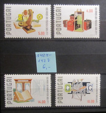 Portugal - Mi. No. 1424 - 1427, **
