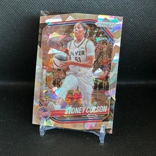 Sydney Colson Indiana Fever - #1 Ice Prizm - 2025 Panini Prizm WNBA Prerelease