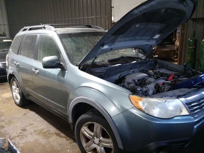 Engine ECM Electronic Control Module Floor Cavity Fits 10 FORESTER 2141152