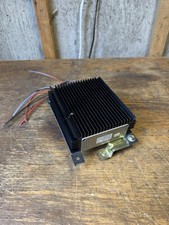 Mercedes Benz W201 190e 190d 1986-1993 Radio Amplifier 2018200989 Amp Stereo
