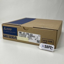 Mitsubishi Electric MR-J5-20G-RJ Made in 2025...