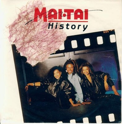 Mai Tai - History (VINYL)
