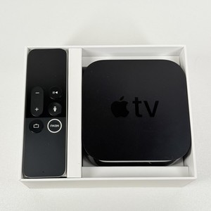 美品　Apple TV 4K 第1世代　32GB MQD22J/A A1842 Apple TV 4k 32GB 1st Generation | eBay