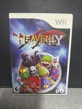 Heavenly Guardian (Nintendo Wii, 2008) CIB Complete w/ Manual, Good, Free Ship