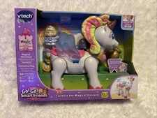 BRAND NEW VTECH TWINKLE THE MAGICAL UNICORN GO GO! SMART FRIENDS