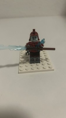 Lego Ninjago Minifigur Blizzard Samurai (Original)