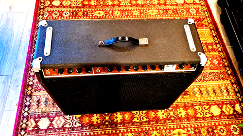 Lab Series L9 312A - Amplificador 100W - Altavoz Electro-Voice EVM-15L - Combo Moog - Imagen 3 de 10