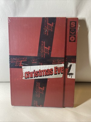 Stray Kids - Holiday Special - Christmas Eve - Used CD Set Stickers/Poster/Cards