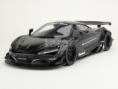 McLaren 720S LB Works Tas 2024 - Top Speed 1/18