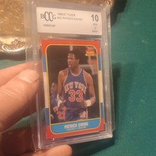 1986-87 Fleer Basketball Cards 39