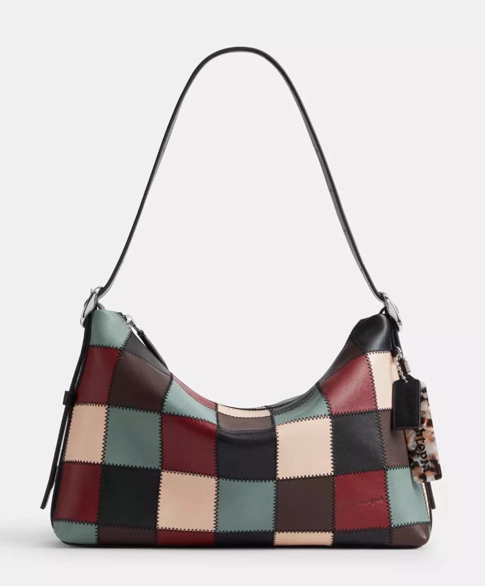 Coach Shoulder Bag Checkered Bags & Handbags for Women for sale | eBay