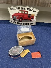 Nos 1956 Oldsmobile Clock Gm