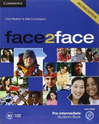 face2face Pre-intermediate Student's..., Redston, Chris