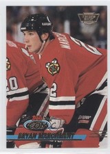 1993-94 Topps Stadium Club Members Only Bryan Marchment #161 0q3