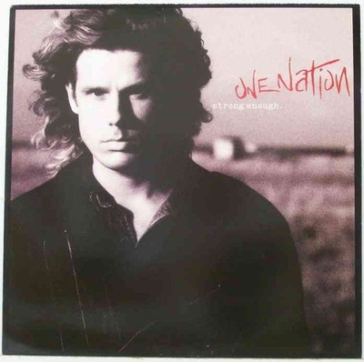 One Nation  - Strong Enough (LP, Album)