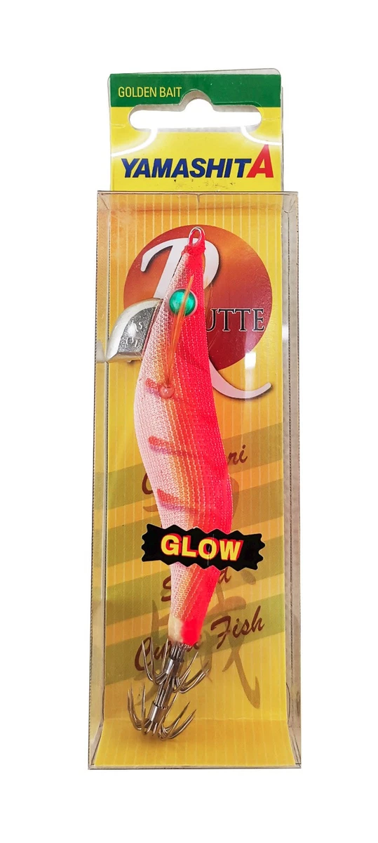 Yamashita Naory RH Squid Jig 1.8BS – 5g – Couleur 010 – Vitesse De Coulée 8.5s/m