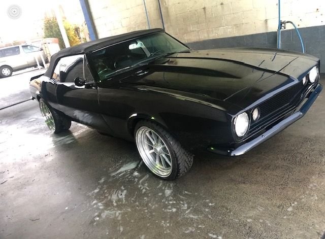1967 Chevrolet Camaro for sale in Venice California