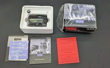 Vintage Motorola Skytel Pager Sky Word Plus Black Open Box New