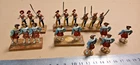 VINTAGE 1980'S SWISS ITALIAN WARS 16th CENTURY 32mm WARGAMING METAL FIGURES