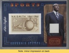 2010 Century Collection Version 1 Materials 18/25 Alex English #11 HOF READ fm0