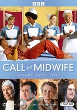 Call the Midwife: Season Fourteen [New DVD] Ac-3/Dolby Digital, Dolby, Sign La