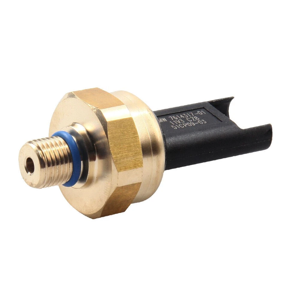 Low Fuel Pressure Sensor Fits BMW 135i 335i 335xi 535i 535xi X3 X5 13537614317 Foto 3 de 4