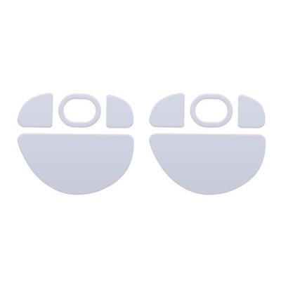 for Zowie EC1-CW / EC2-CW Mouse Skates Mouse Feet Replacement Mice Glide Feet