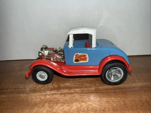 VINTAGE Tonka Smart Cart Model T 1970 FANTASTIC