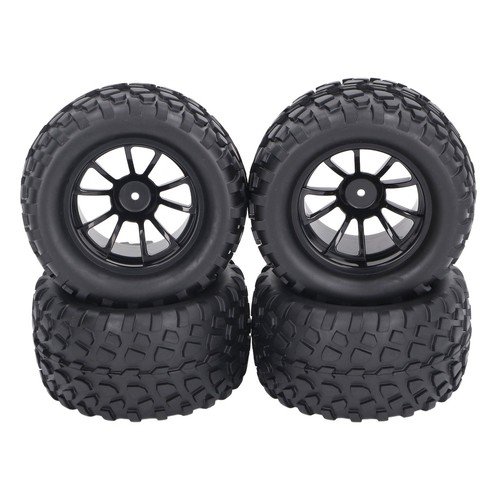 4 Stücke 12mm Hex 1/10 RC Truck Und Reifen Für Axial Für Hsp Für Redca SA - Bild 8 von 24